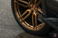 ���� ������� Vossen: Lexus GX �� ������ Vossen HC-1.6