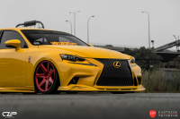 ���� ������� Vossen: Lexus IS �� ������ Vossen CG-207