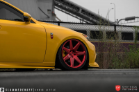   Vossen: Lexus IS   Vossen CG-207