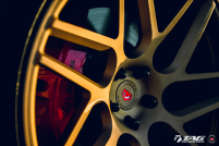 ���� ������� Vossen: Lexus LC �� ������ Vossen VPS-315T