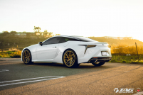   Vossen: Lexus LC   Vossen VPS-315T