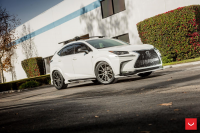 Фото галерея Vossen: Lexus NX на дисках Vossen VFS-1 Фото галерея Vossen: Lexus NX на дисках Vossen VFS-1