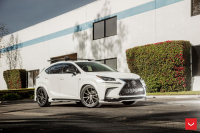   Vossen: Lexus NX   Vossen VFS-1