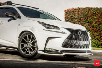 ���� ������� Vossen: Lexus NX �� ������ Vossen VFS-1