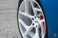   Vossen: Lexus RCF   Vossen CG-205T