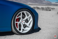   Vossen: Lexus RCF   Vossen CG-205T
