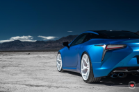   Vossen: Lexus RCF   Vossen CG-205T