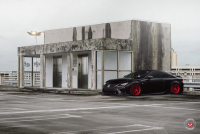   Vossen: Lexus RCF   Vossen LC-104T