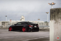 ���� ������� Vossen: Lexus RCF �� ������ Vossen LC-104T