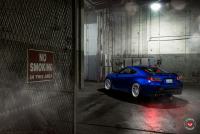 ���� ������� Vossen: Lexus RCF �� ������ Vossen LC-107