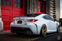 Фото галерея Vossen: Lexus RCF на дисках Vossen VPS-302 Фото галерея Vossen: Lexus RCF на дисках Vossen VPS-302