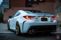 Фото галерея Vossen: Lexus RCF на дисках Vossen VPS-302 Фото галерея Vossen: Lexus RCF на дисках Vossen VPS-302