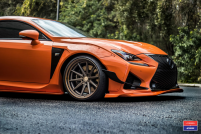   Vossen: Lexus RCF   Vossen VWS-1