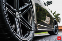   Vossen: Mercedes CLS   Vossen VFS-6