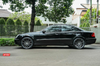 ���� ������� Vossen: Mercedes E-Class �� ������ Vossen VFS4