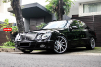   Vossen: Mercedes E-Class   Vossen VPS-310T