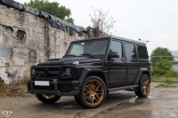   Vossen: Mercedes G-Class   Vossen VPS-315