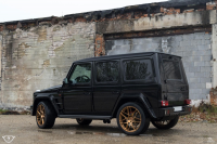   Vossen: Mercedes G-Class   Vossen VPS-315