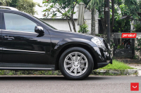   Vossen: Mercedes GL   Vossen CV4