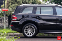   Vossen: Mercedes GL   Vossen CV4