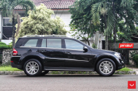  Vossen: Mercedes GL   Vossen CV4