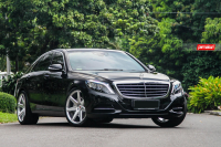   Vossen: Mercedes S-Class   Vossen CG-207