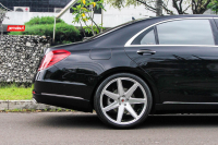���� ������� Vossen: Mercedes S-Class �� ������ Vossen CG-207