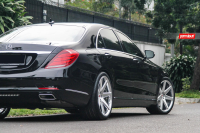 ���� ������� Vossen: Mercedes S-Class �� ������ Vossen CG-207