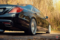   Vossen: Mercedes S-Class   Vossen ML-R1