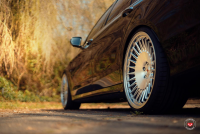   Vossen: Mercedes S-Class   Vossen ML-R1