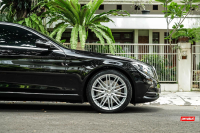   Vossen: Mercedes S-Class   Vossen VFS-4