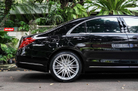   Vossen: Mercedes S-Class   Vossen VFS-4
