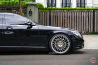 Mercedes S-Class �� ������ Vossen ML-R2