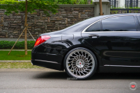 Mercedes S-Class   Vossen ML-R2