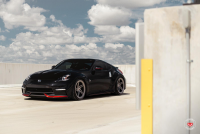   Vossen: Nissan 370Z   Vossen LC-102T