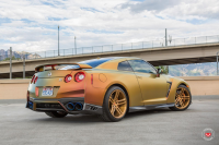   Vossen: Nissan GTR   Vossen CG-202