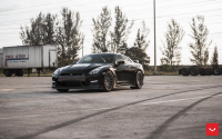   Vossen: Nissan GTR   Vossen VFS-2