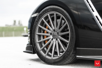   Vossen: Nissan GTR   Vossen VFS-2