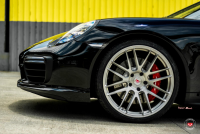 Фото галерея Vossen: Porsche 911 на дисках Vossen VPS-308 Фото галерея Vossen: Porsche 911 на дисках Vossen VPS-308