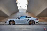   Vossen: Porsche Turbo S   Vossen VPS-315