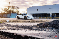 ���� ������� Vossen: Porsche GT3 RS �� ������ Vossen VPS317