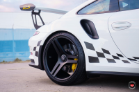 ���� ������� Vossen: Porsche GT3 RS �� ������ Vossen VPS317
