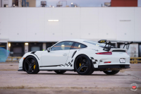 ���� ������� Vossen: Porsche GT3 RS �� ������ Vossen VPS317
