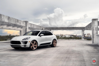   Vossen: Porsche Macan   Vossen CG-210