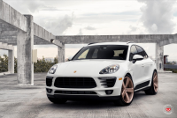   Vossen: Porsche Macan   Vossen CG-210