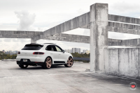   Vossen: Porsche Macan   Vossen CG-210