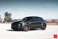   Vossen: Porsche Macan   Vossen VFS-1