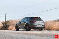 Фото галерея Vossen: Porsche Macan на дисках Vossen VFS-1 Фото галерея Vossen: Porsche Macan на дисках Vossen VFS-1