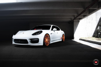 ���� ������� Vossen: Porsche Panamera �� ������ Vossen VPS-314