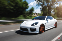 ���� ������� Vossen: Porsche Panamera �� ������ Vossen VPS-314